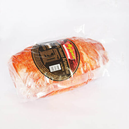 Arrollado Huaso Artesanal Pieza 1,7 Kg. aprox.