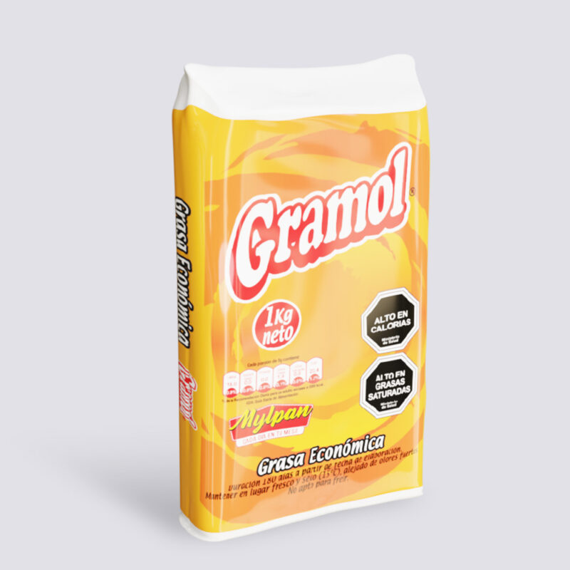 Manteca Gramol económica