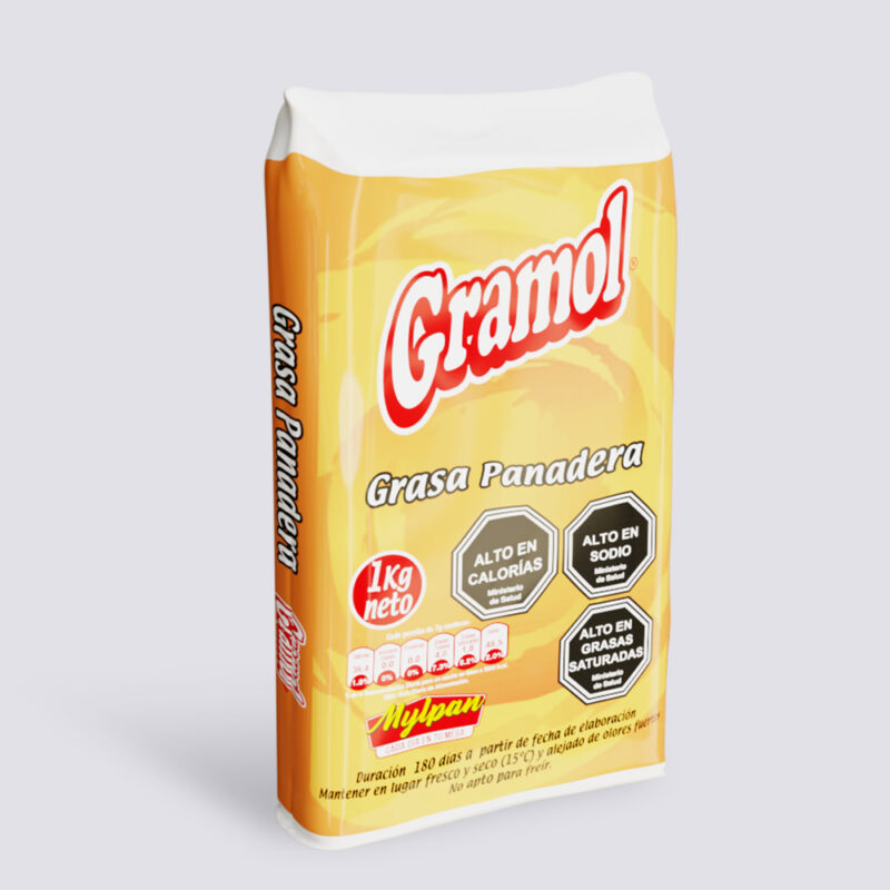 Manteca Gramol panadera