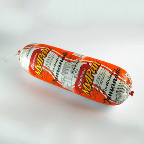 Mortadela Jamonada Pieza 3 Kg. aprox.