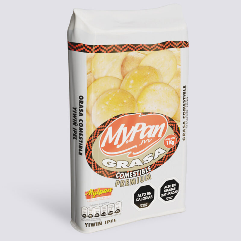 Mypan Grasa Comestible Premium