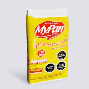 Margarina de Horneo Mypan