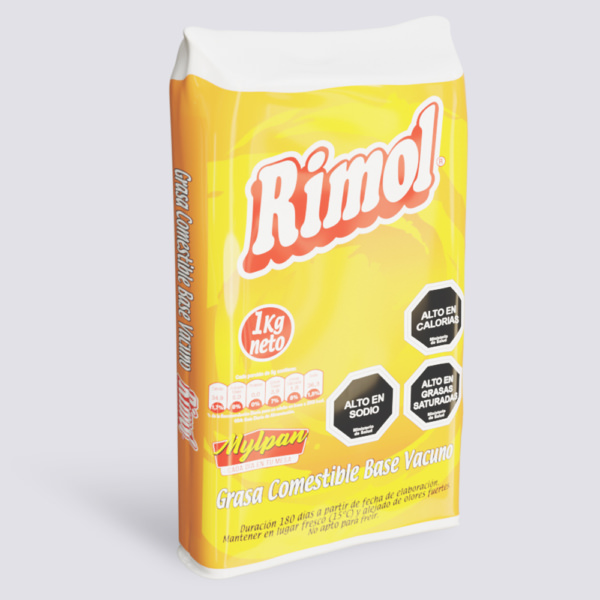 Rimol Grasa Vacuno Comestible