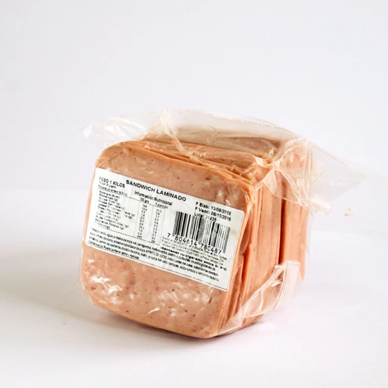 Jamón sándwich laminado 1 kg