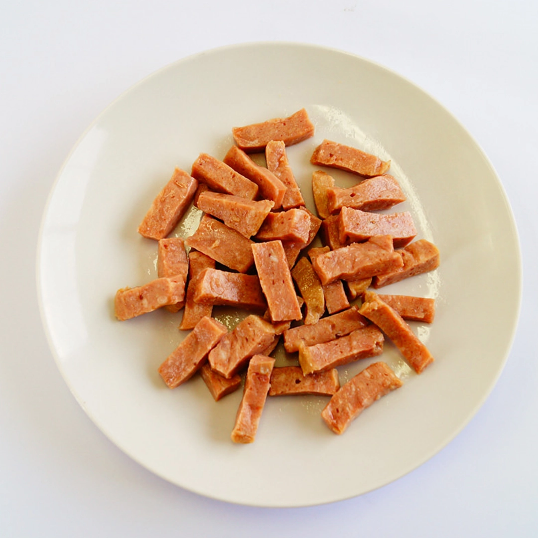 Chorizo cubo 0.5X0.5 CAJA 6X1 KG