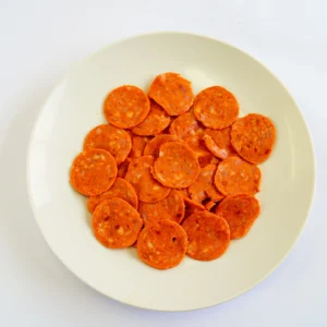 Chorizo rodela CAJA 6 KG